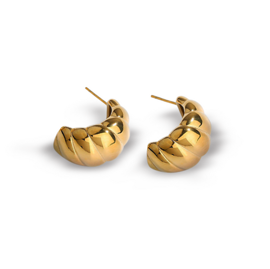 Darcy Shell Earrings