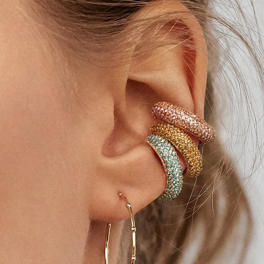 Geodaze Ear Cuffs