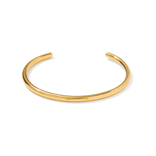 Bohemian Gold Bangle